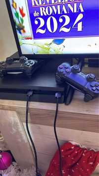 Playstation4 (Ps4) + 12 jocuri 500gb