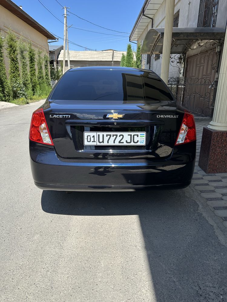 Gentra 2023 Lyukli full