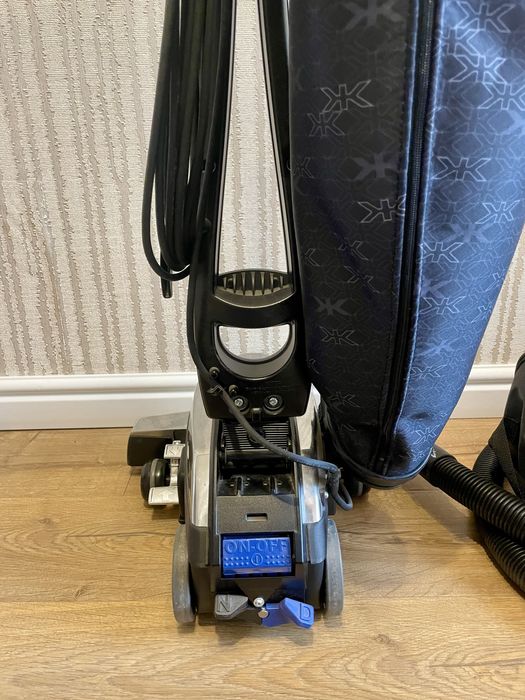 Kirby Avalir 2 – aspirator profesional complet echipat, ca nou