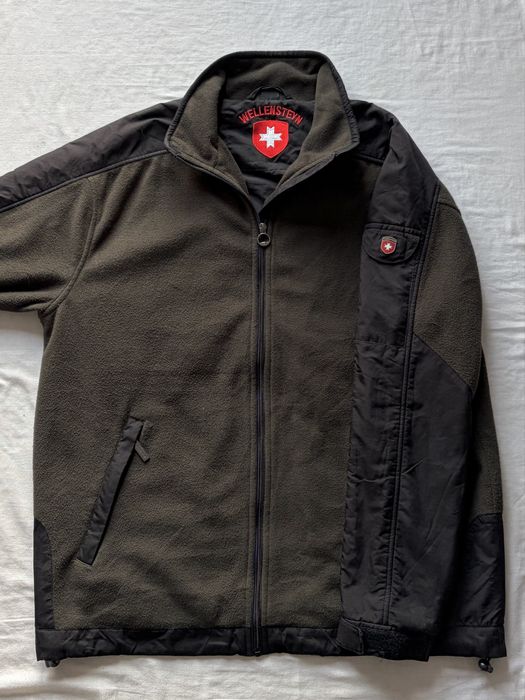 Wellensteyn,geacă polar pt.bărbați,măr.2XL