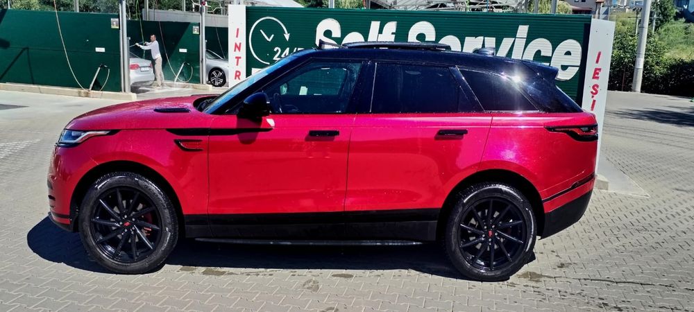 Vând/Schimb Range ROVER Velar Benzina Bi Turbo ***Superb***