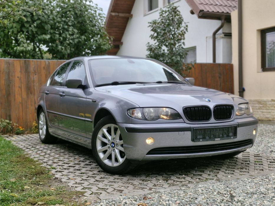 • BMW 316i • 164 de mii • Germania •