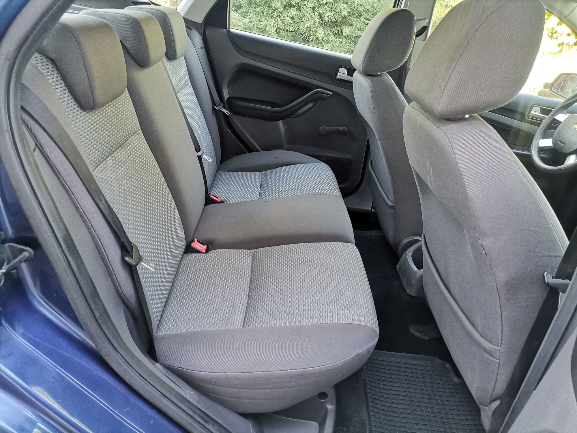 Ford Focus 1.6 benzina euro 4 an 2007 A/C 167.000km
