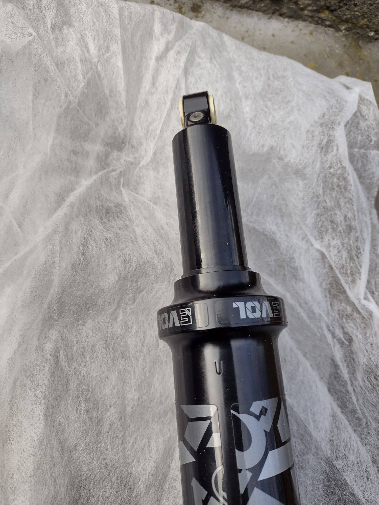 Amortizor Fox Float X 230x60