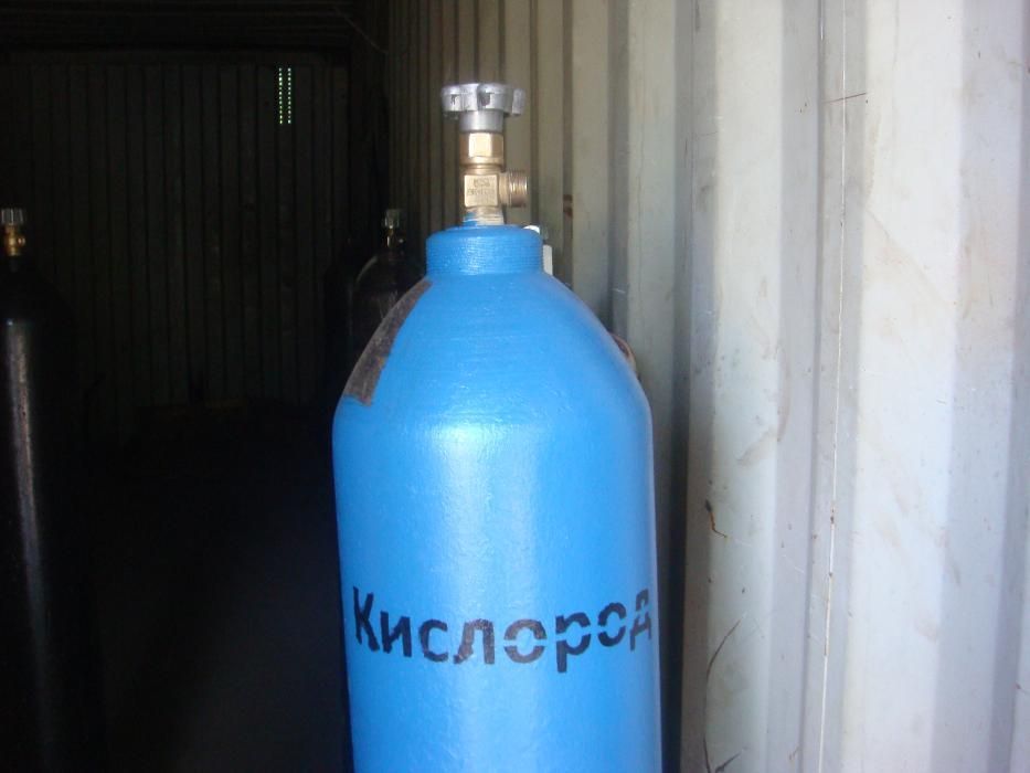 Кислород технический