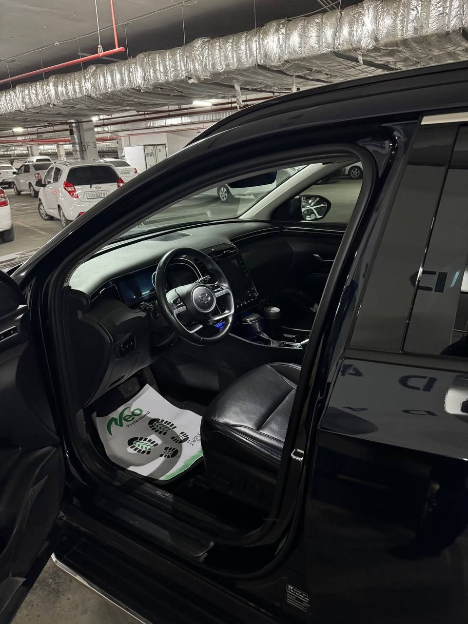 Hyundai  TUCSON в отличном состоянии!!