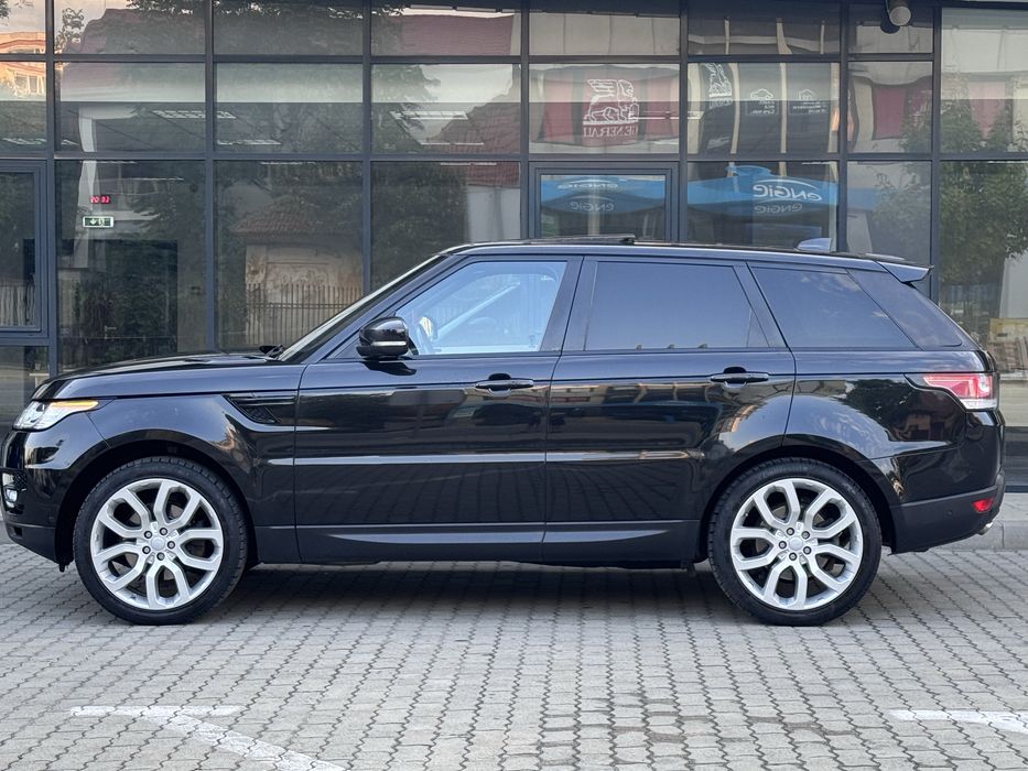 Land Rover Range Rover Sport 3.0d Face-Lift *Autobiography Cel mai FuL