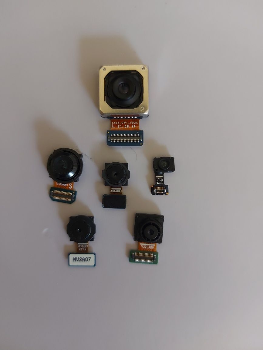 Комплект камери за samsung a53 5g