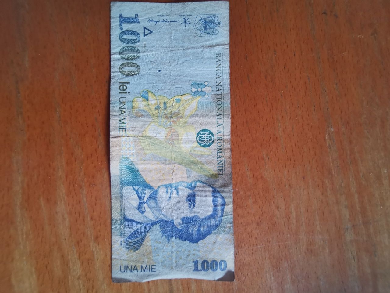 Vând Bacnote 1000 lei