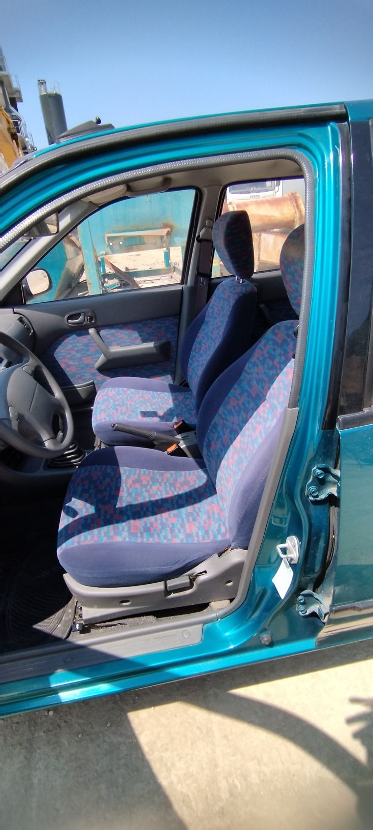 Сузуки Суифт 1,3 2001