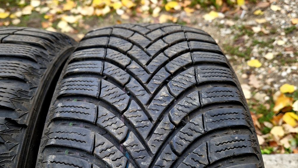 DOT 2024, 205/60/16 зимни гуми Semperit Speed-Grip 5