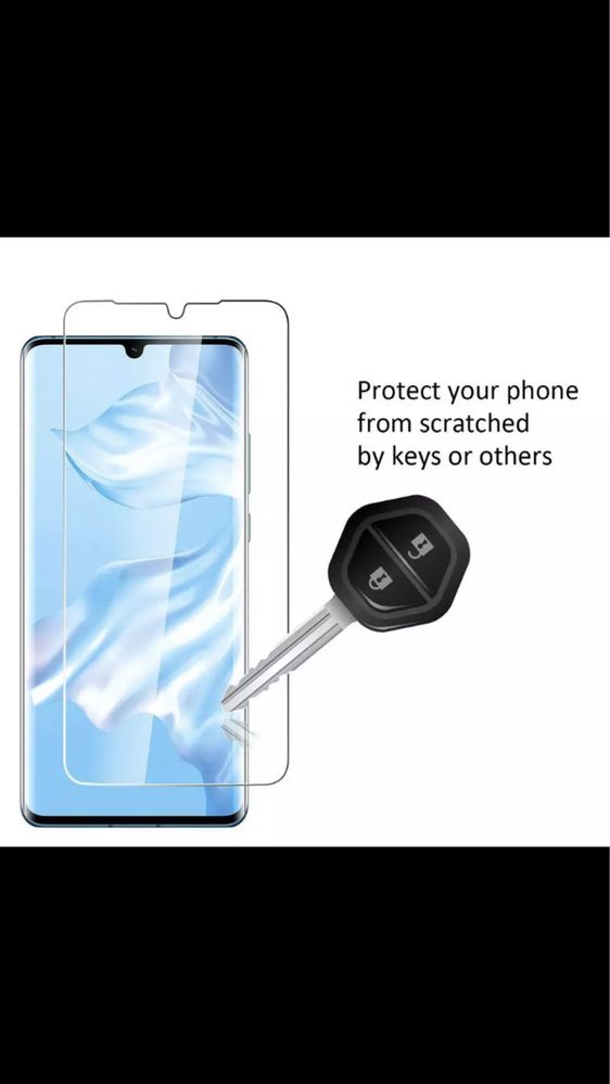 Стъклени протектори за Huawei P50 , P50 Pro