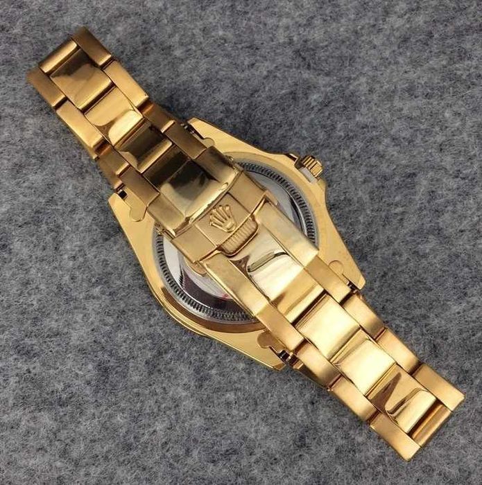 CEAS ROLEX Submariner Gold&Blue Model 2025 SUPERB !! Auriu cu Albastru