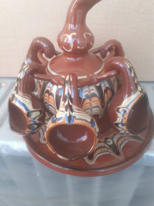 Троянска керамика