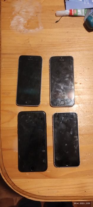 iPhone 7 и  5s комплект