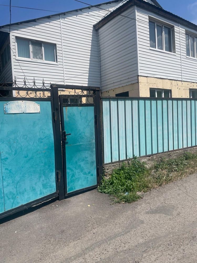 Продам Дом 2х этаж Продается Срочно Дом  В Городе Иссык Каттедж Евроре
