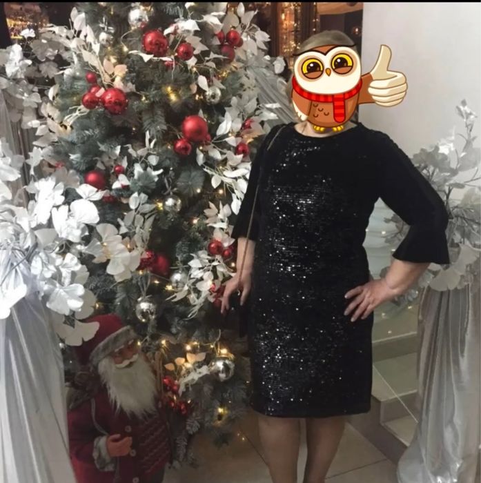 Продаётся вечернее платье