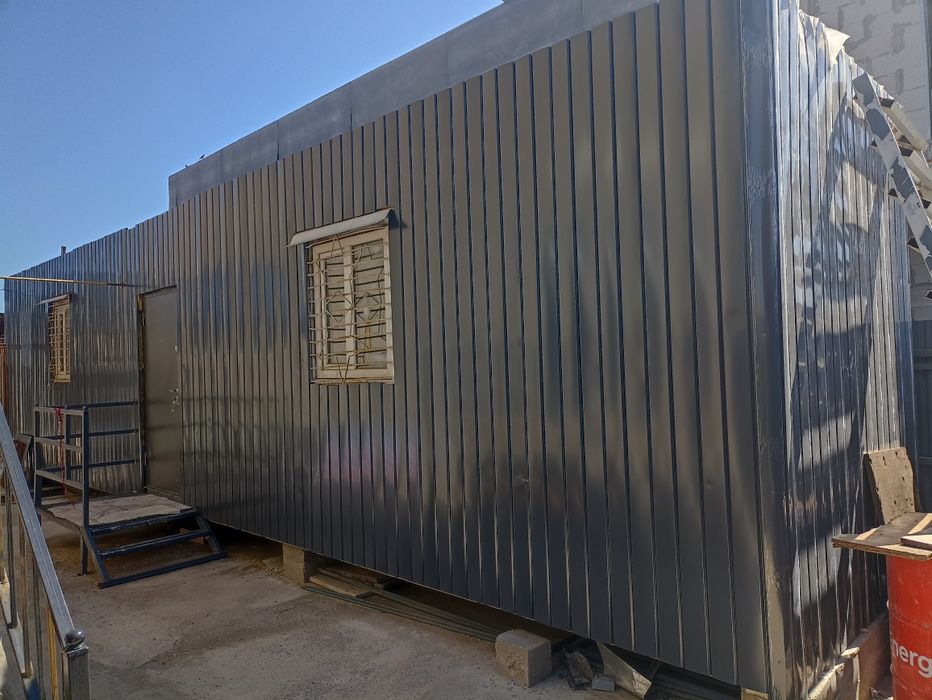 Продам контейнер 40т морской