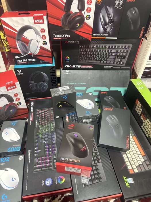 Аксессуарлар сотилади