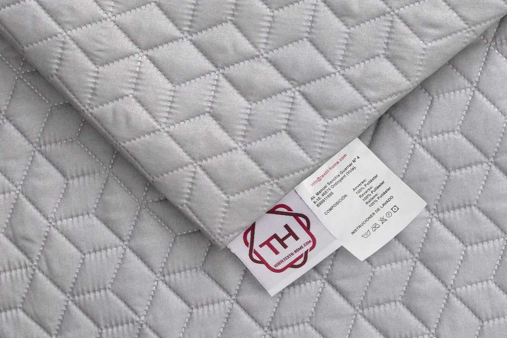 Husa pentru colțar dreapta,240 cm gri,poliester