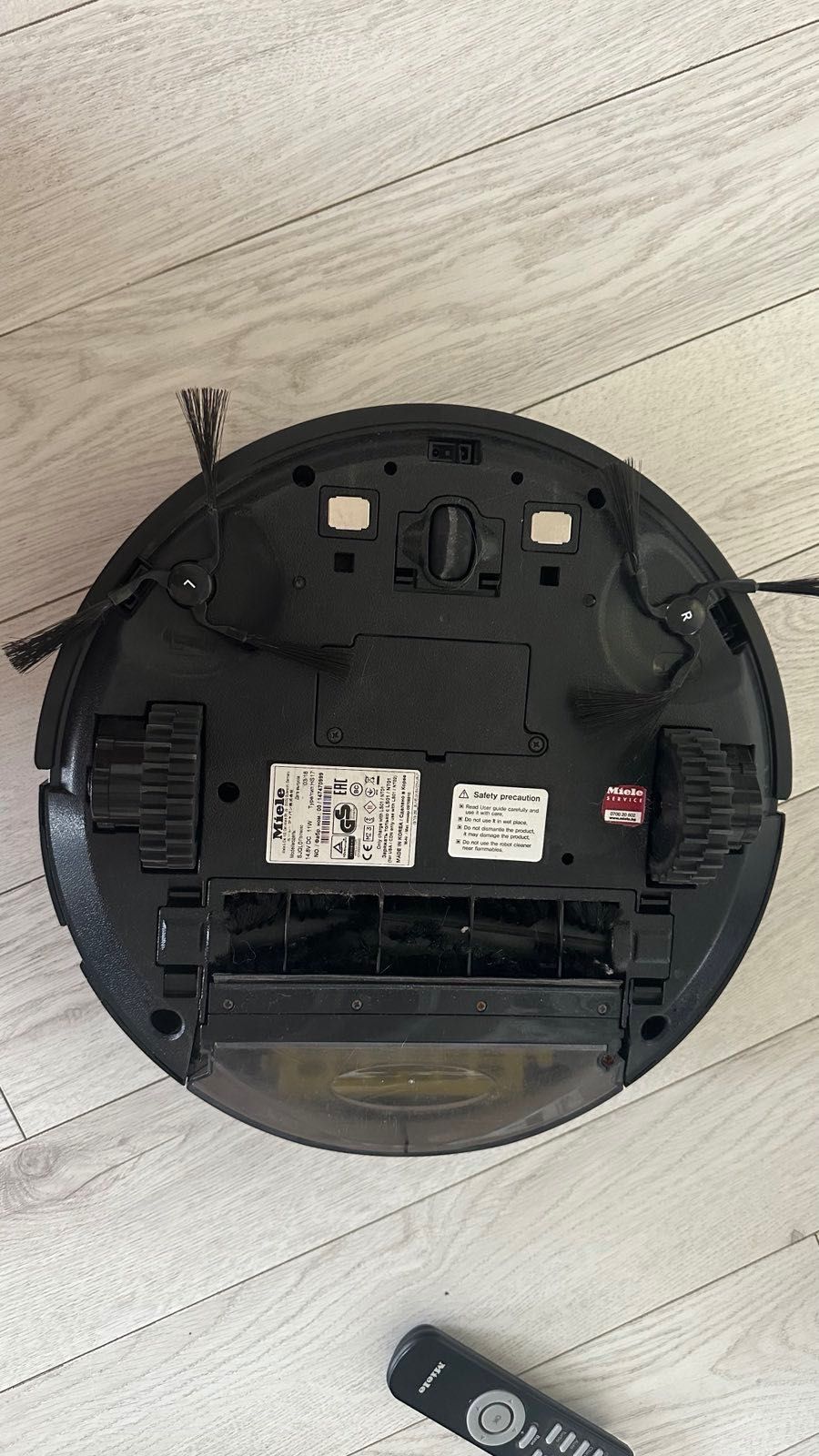 Miele Scout RX 1