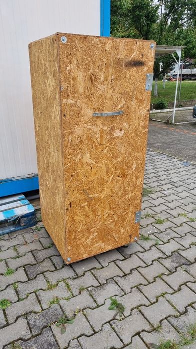 Cutie depozitare gradina 150x62x61