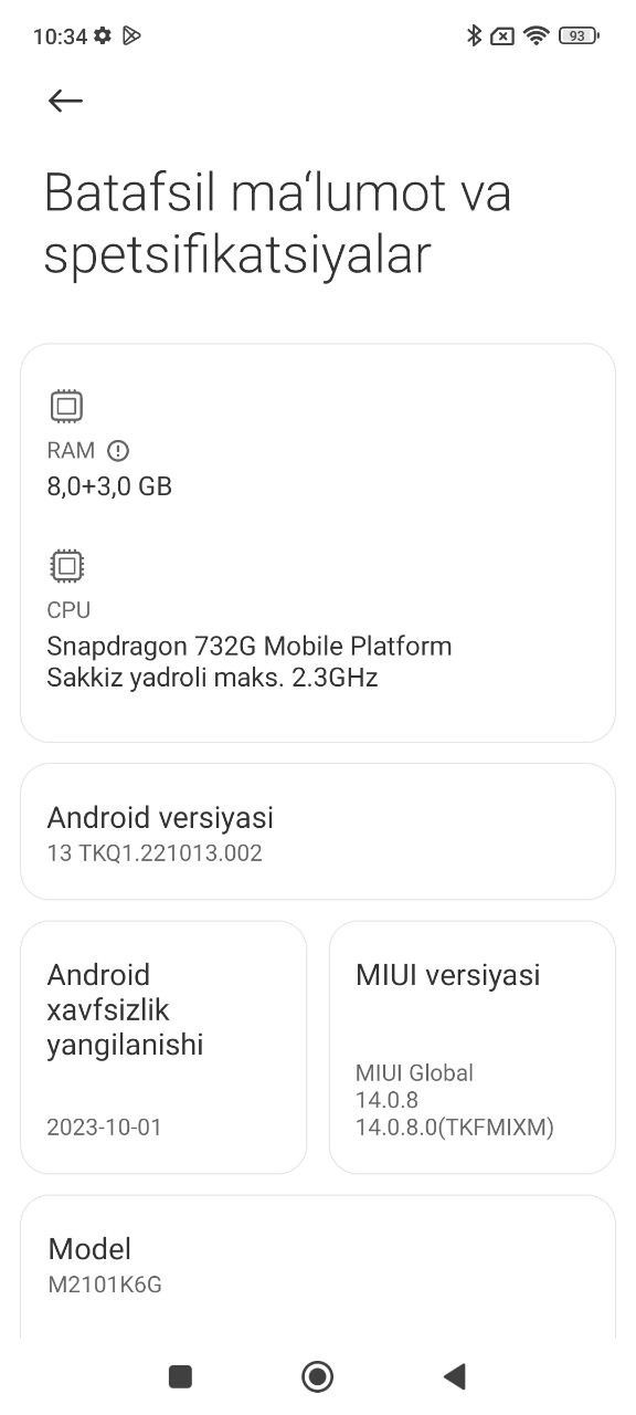 Redmi not 10 pro pubg 60 fps silliq