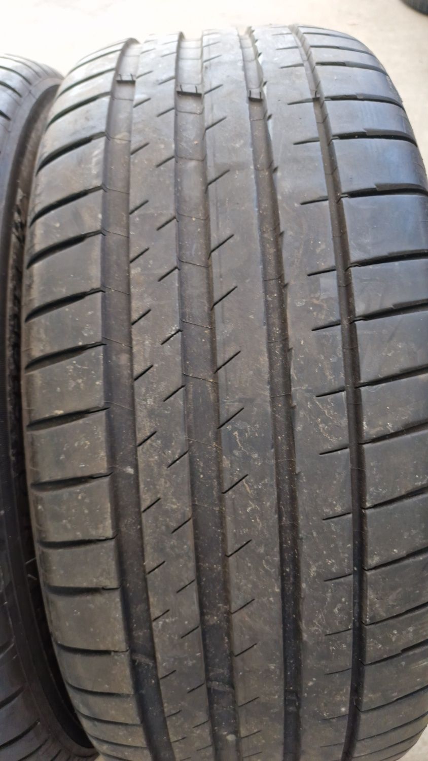 235 45 18 Michelin dot 2022 Pilot Sport 4 2 anvelope vara ca noi