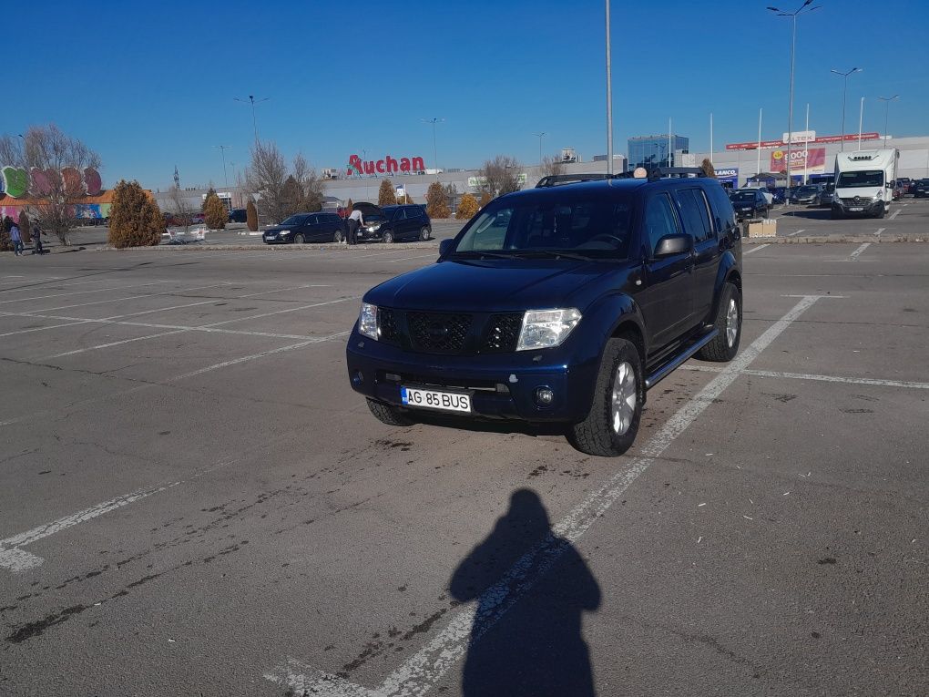 Nissan Pathfinder r51