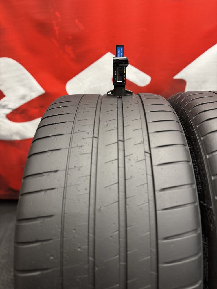 285 30 20, Летни гуми, Michelin PilotSport4S, 2 броя