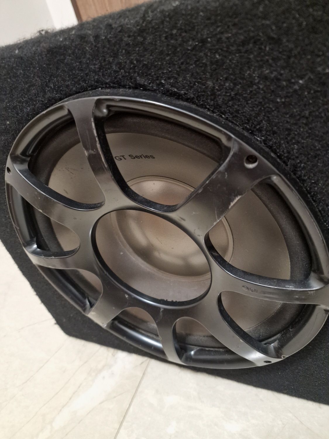 Бас каса 12 инча Blaupunkt GT Series