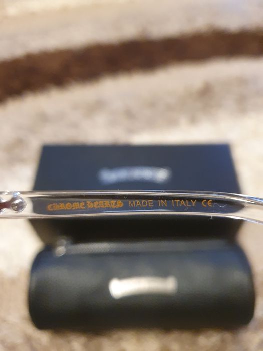 Ochelari chorme hearts