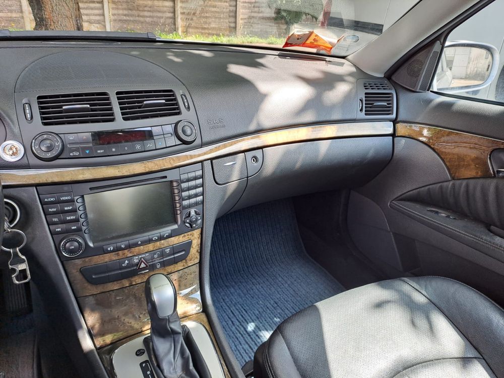 Mercedes e320 cdi