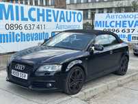 Ауди а3 1.8тфси дсг кабрио на части / audi a3 1.8tfsi dsg