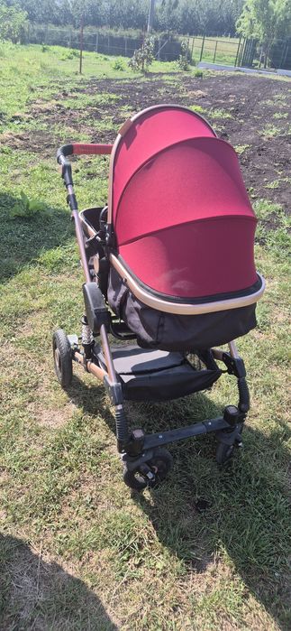 Vand carucior copii  multifunctional 3 in 1 zizito