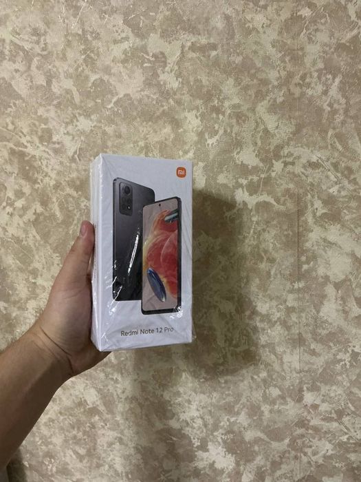 Redmi note 12pro 8/256