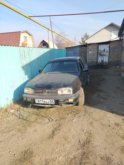 Фольсваген гольф