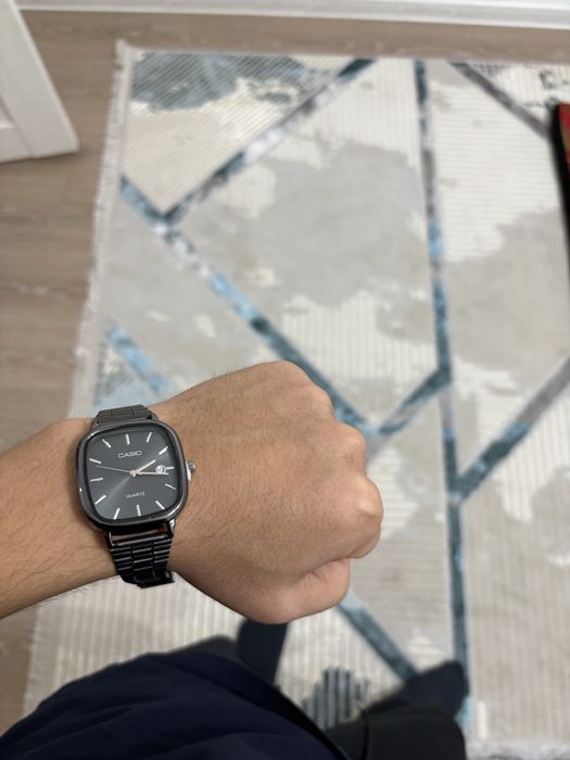 Casio сағат церный 5мын тг атырау