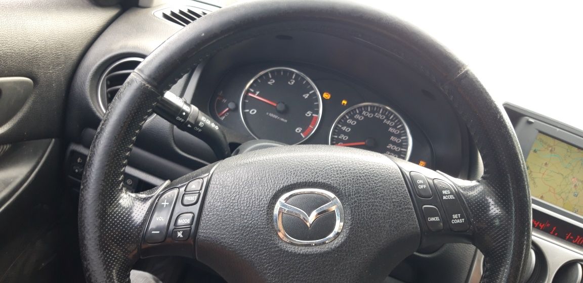 Mazda 6  2.0d  2006