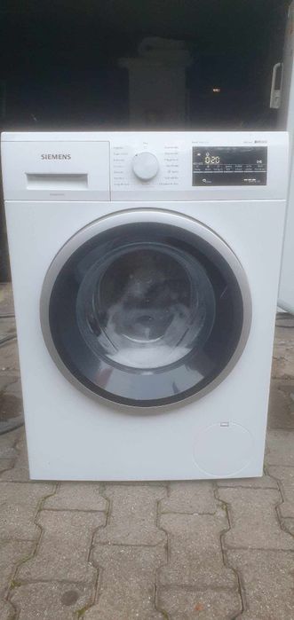 Mașina de spălat Simens I 500