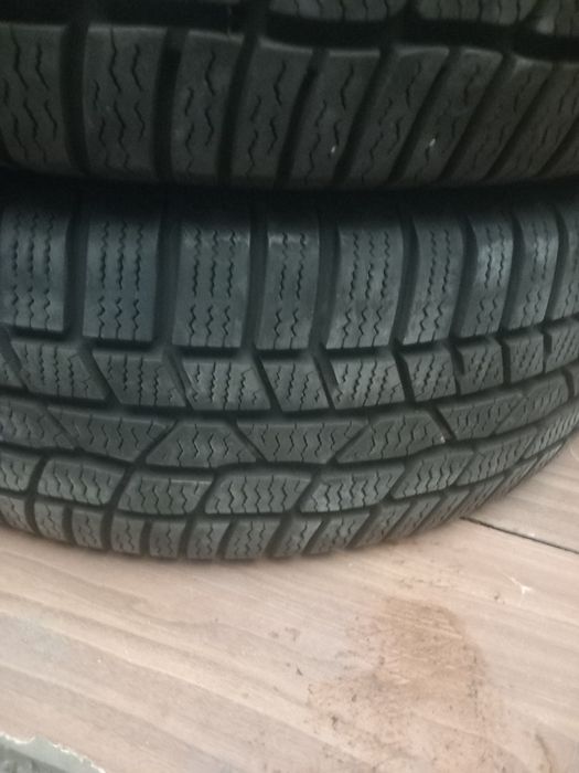 Anvelope de iarna 205 60 16 dot 2022 marca continental