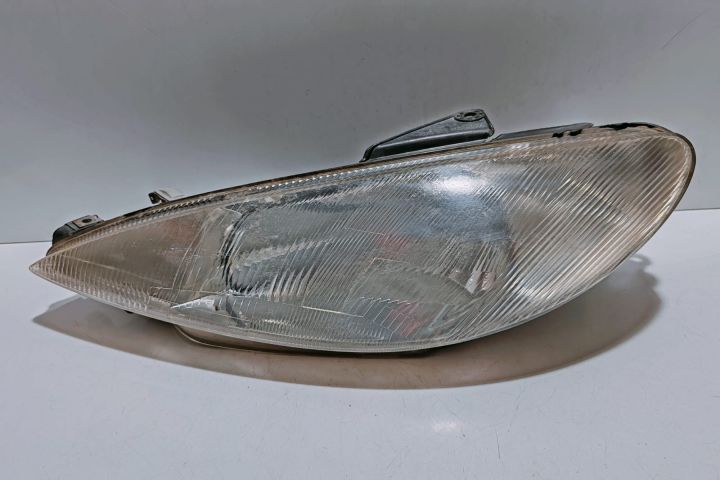 Far Stanga  9640559580 / 89005132 Peugeot 206 prima generatie