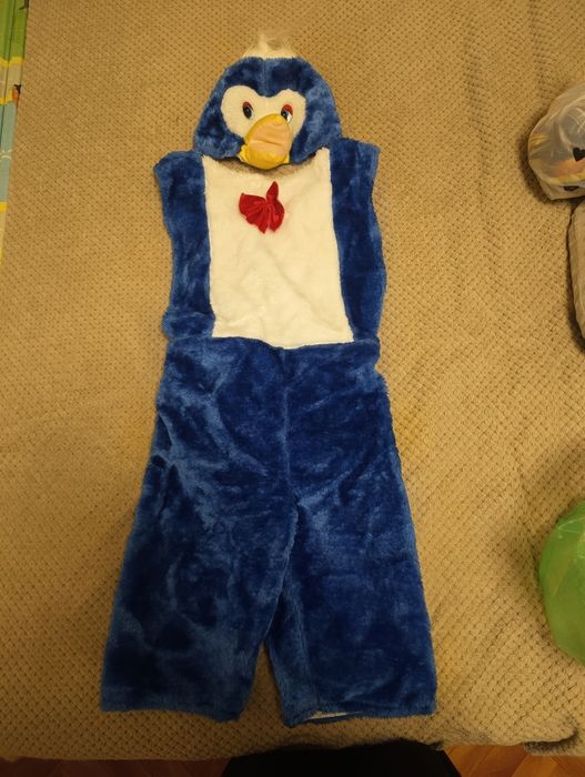Продам костюм пингвина за 3000тг