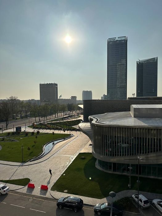 Продается 2/4/23 40м2 в ЖК Nest One, Tashkent city