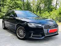 Audi A4 Avant S-line . An fabricatie 2017
 Motorizare 2.0 TDI 150 CP