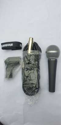 Microfon shure SM58