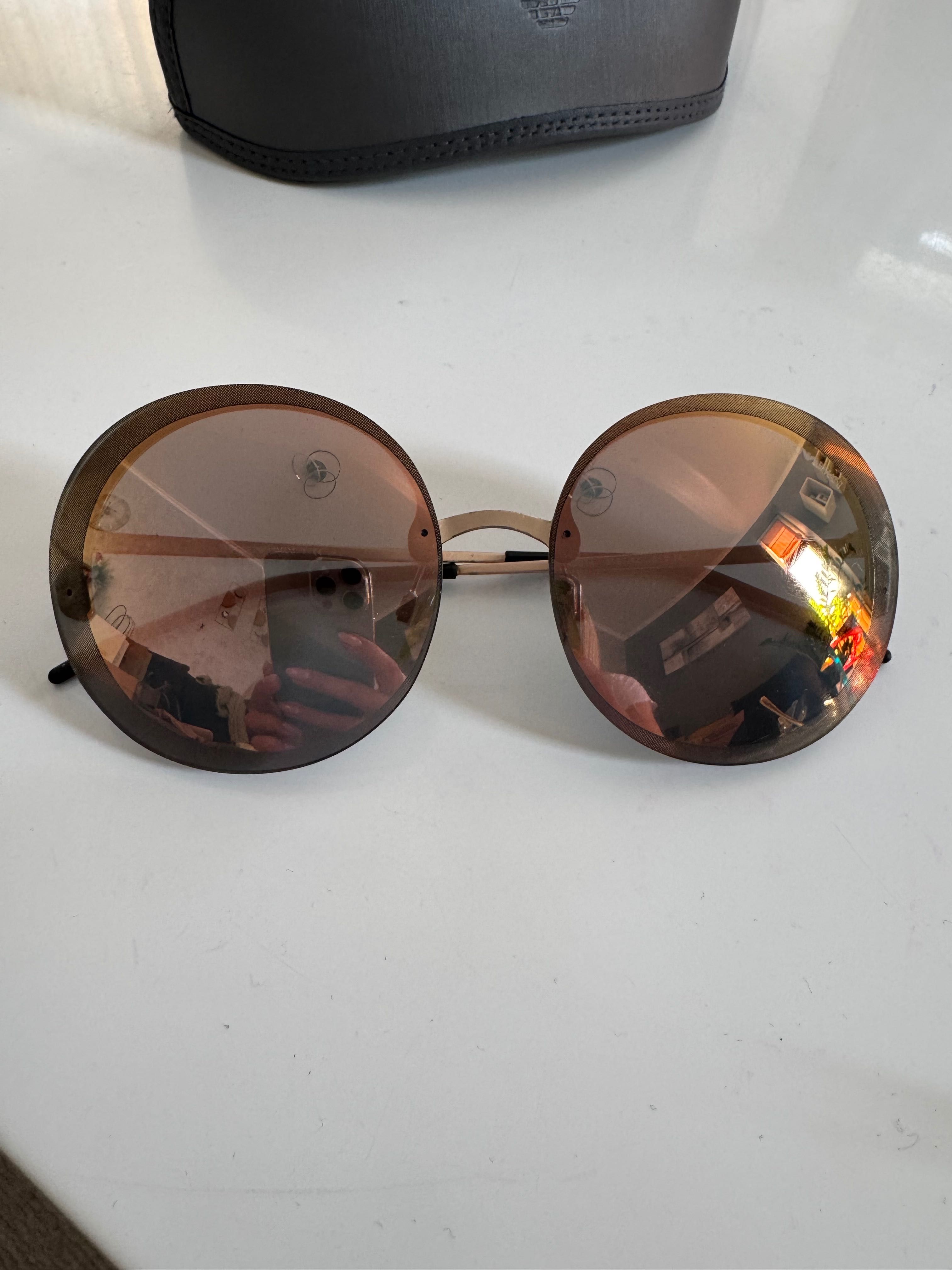 Слънчеви очила EMPORIO ARMANI