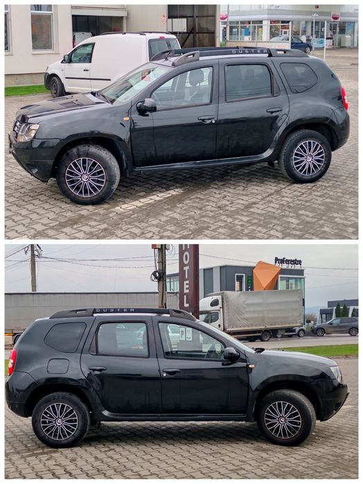 Dacia Duster 2016 1.5 diesel * 100.00km *