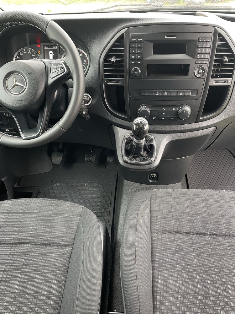 Mercedes Vito 116CDI Extra Long