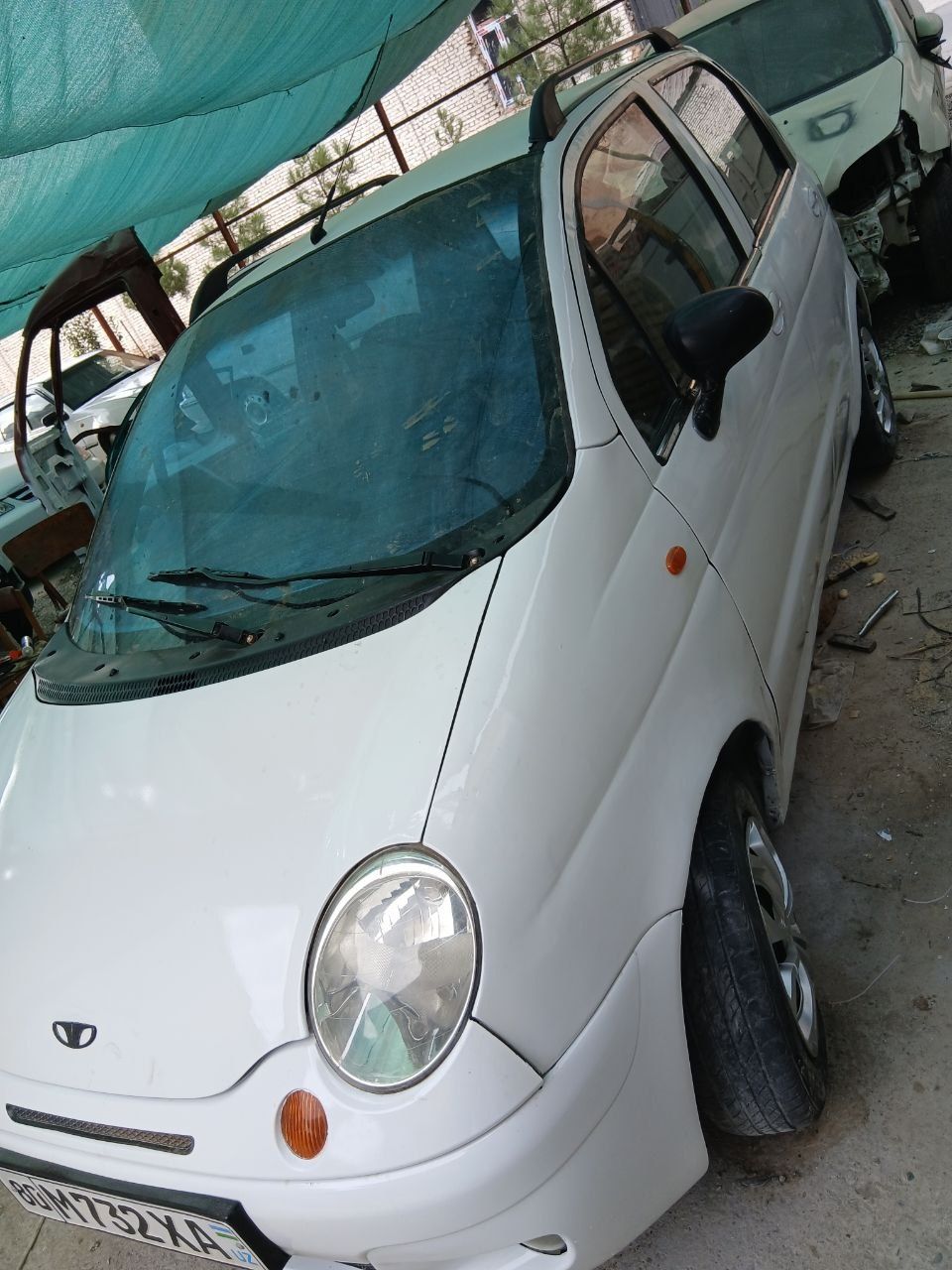 Matiz super lukus
